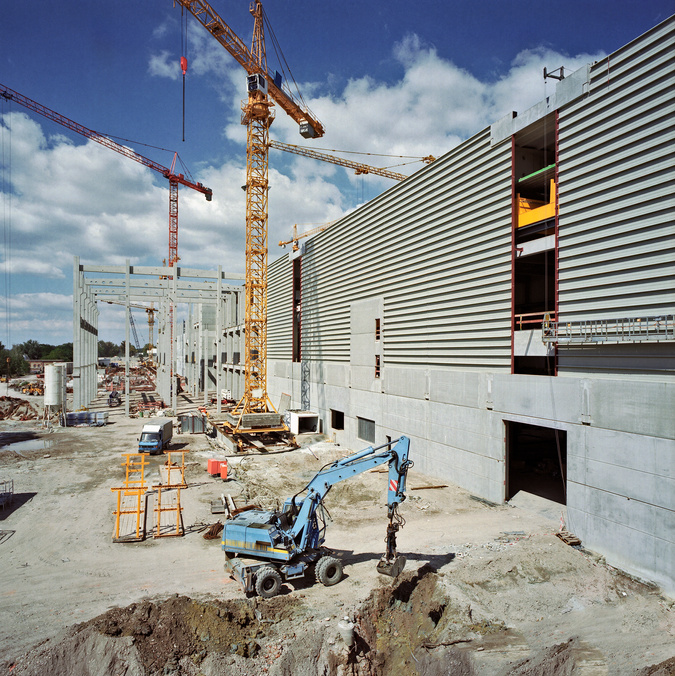 Factory Construction